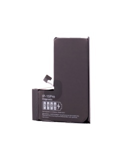 Acumulator iPhone 15 Pro, 3500 mAh, Desay High Capacity