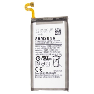 Acumulator Samsung Galaxy S9, SM-G960, EB-BG960ABE, Service Pack