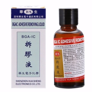 BGA-IC Adhesive Remover