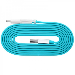 Cablu USB-C, Huawei, Cable USB To USB-C, AP55s, Blue, OEM, disponibil pe thenx.net