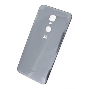 Capac Baterie Allview X4 Soul infinity S, Steel Gray, disponibil pe thenx.net