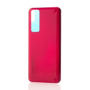 Capac Baterie Huawei Nova 7, Rosu, disponibil pe thenx.net