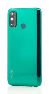 Capac Baterie Huawei P Smart 2020, Green, disponibil pe thenx.net