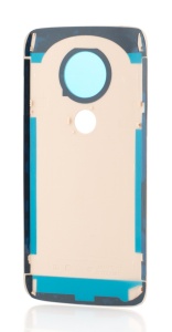 Capac Baterie Motorola Moto G7 Play, Gold, disponibil pe thenx.net