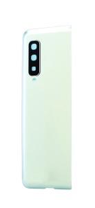 Capac Baterie Samsung Galaxy Fold, Space Silver - thenx.net