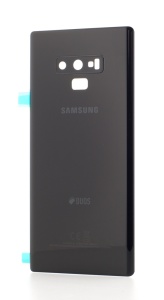 Capac Baterie Samsung Galaxy Note 9 N960F/DS, Midnight Black