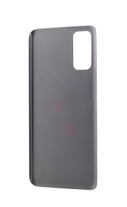 Capac Baterie Samsung Galaxy S20, Black - squaregsm.ro-1