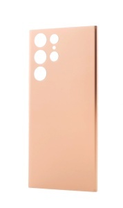Capac Baterie Samsung Galaxy S22 Ultra, Brown - squaregsm.ro