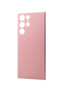 Capac Baterie Samsung Galaxy S22 Ultra, Burgundy - squaregsm.ro