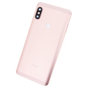 Capac Baterie Xiaomi Redmi Note 5, Rose, disponibil pe thenx.net