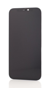 LCD iPhone 12, Negru GX - pentru înlocuirea ecranului,  disponibil pe thenx.net
