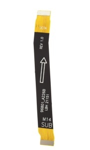 Flex Cable Samsung Galaxy A22 5G, A226, Main Flex