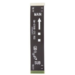 Flex Cable Samsung S20 FE, G780F, S20 FE 5G, G781B, Mainboard Flex, compatibil cu Samsung, disponibil pe thenx.net