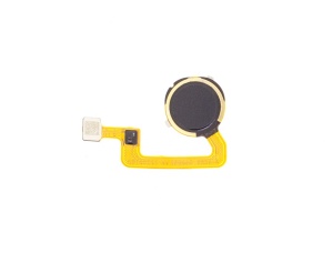 Flex Fingerprint Xiaomi Redmi 12C, Negru, disponibil pe thenx.net