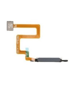Flex Home Key Samsung Galaxy A22 5G A226B, Negru, compatibil cu Samsung, disponibil pe thenx.net