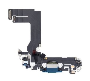 Flex incarcare iPhone 13 mini, Blue, disponibil pe thenx.net