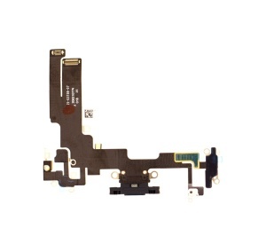 Flex incarcare iPhone 14, Negru - squaregsm.ro_1