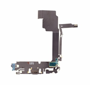 Flex incarcare iPhone 15 Pro Max, Negru Titanium, disponibil pe thenx.net