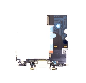 Flex incarcare iPhone SE (2022), Alb, disponibil pe thenx.net