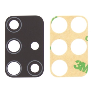 Geam Camera Samsung Galaxy M51 M515F, Negru, compatibil cu Samsung, disponibil pe thenx.net
