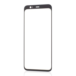 Geam Sticla Google Pixel 4, Negru