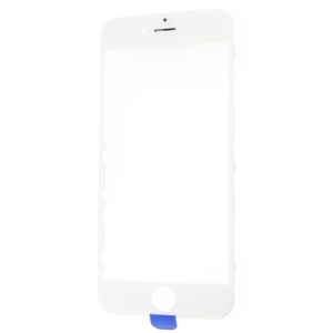 Geam Sticla iPhone 6s, Complet, Alb, disponibil pe thenx.net