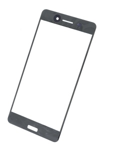 Geam Sticla Nokia 6 (2017), Negru, compatibil cu Nokia, disponibil pe thenx.net