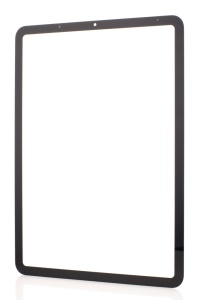 Geam Sticla + OCA iPad Air 4 (2020) A2316, A2324, A2325, A2072, Negru