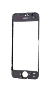 Geam Sticla + OCA iPhone 5, Negru, disponibil pe thenx.net