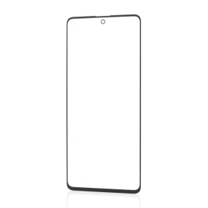 Geam Sticla + OCA Samsung Galaxy A71, A715, compatibil cu Samsung, disponibil pe thenx.net