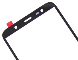Geam Sticla Samsung J8, J810, Negru, compatibil cu Samsung, disponibil pe thenx.net
