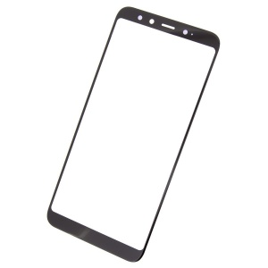Geam Sticla Xiaomi Mi 6X, Negru