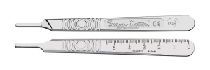 Handle UK Swann Morton Carbon Steel Scalpel Surgical Blade For Mobile Phone Protector Film Fingerprint Cable Repair Cut Tools
