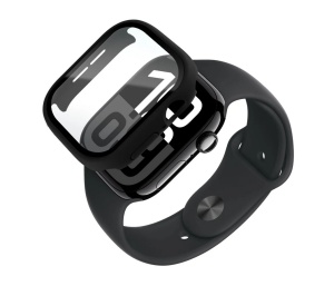 Huse Apple Watch invisiGUARD, All round protective case for Apple Watch 10, 42mm - thenx.net