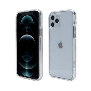 Husa iPhone 12 Pro Max, Crystal Series, Transparent