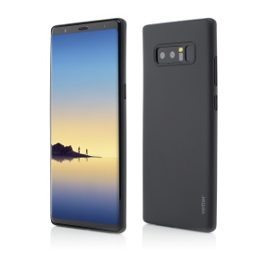 Husa Samsung Galaxy Note 8, Clip-On, Ultra Thin Air Series, Negru, compatibil cu Samsung, disponibil pe thenx.net