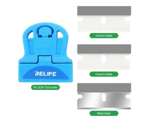 Indepartator Adeziv Relife RL-023A – Unelte din Ceramica pentru Reparatii Precise, disponibil pe thenx.net
