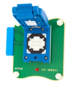 JC MODULE - Programator NAND pentru Citire Si Scriere 32-bit/64-bit, disponibil pe thenx.net