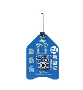 JTX CT-1 Tester pentru Diagnoza Electromagnetica - thenx.net