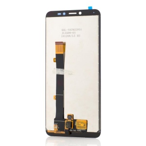 LCD Alcatel 1V (2019), Negru