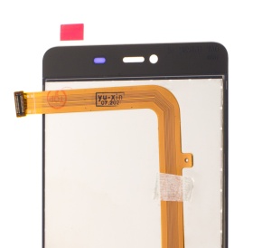 LCD Allview P8 Energy mini + Touch, Gold - pentru înlocuirea ecranului,  disponibil pe thenx.net