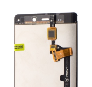 LCD Allview X1 Soul + Touch, Alb - pentru înlocuirea ecranului,  disponibil pe thenx.net