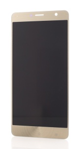 LCD Asus Zenfone 3 Deluxe 5.5 ZS550KL + Touch, Gold - pentru înlocuirea ecranului,  disponibil pe thenx.net