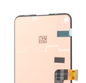 LCD Google Pixel 5a 5G, Negru - pentru înlocuirea ecranului,  disponibil pe thenx.net