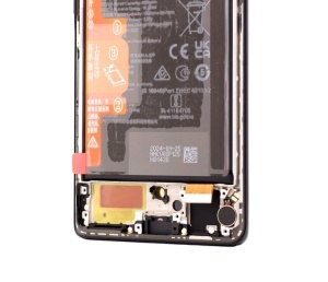LCD Honor Magic5 Lite, Honor X9a 5G 2023, Black 0235AEMW, OEM Service Pack - thenx.net_2
