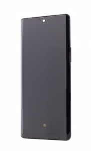 Ecran Honor Magic5 Lite, Honor X9a, Negru + Rama, [OLED] - thenx.net