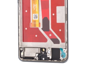 Ecrane Honor Magic7 Lite, X9c, Negru + Rama, [OLED] - thenx.net_2