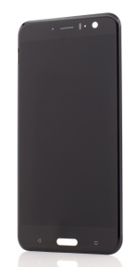 LCD HTC U11, Negru - pentru înlocuirea ecranului,  disponibil pe thenx.net