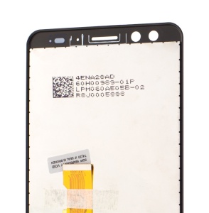 LCD HTC U12+, Negru - pentru înlocuirea ecranului,  disponibil pe thenx.net