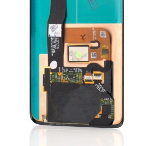 LCD Huawei Mate 20 Pro, LYA-L29, Negru +Senzor Fingerprint - pentru înlocuirea ecranului,  disponibil pe thenx.net